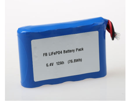 3.2V 6.4Vの出口の印の非常灯電池の取り替え0.5Ah~6Ah 3