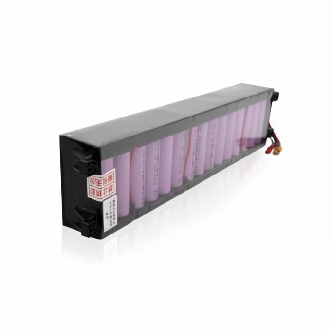 ROHS 36V 7.5AHのリチウム イオン オートバイ電池の高エネルギー密度 2