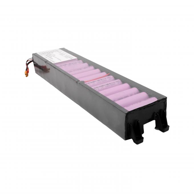 ROHS 36V 7.5AHのリチウム イオン オートバイ電池の高エネルギー密度 4