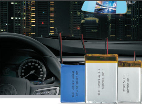 品質  2560Wh High Temperature Lithium Ion Battery 12.8V Lithium Polymer Car Battery 工場