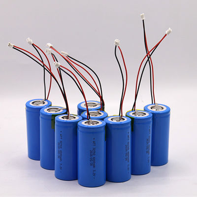 長いサイクル寿命32700 3.2 V 6000mah Lifepo4電池6AH Lifepo4 Ev電池