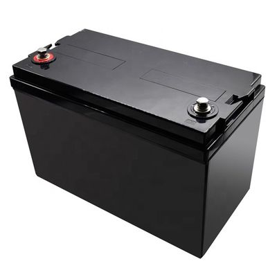 ROSH 24A 12v 120ah Lifepo4電池のパックのリチウムFerro隣酸塩電池のパック