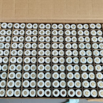 UN38.3は3.7平屋建家屋0.05kgが付いているV 2400mah 18650の充電電池を証明した