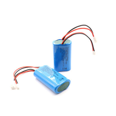 7.4v 2000mahの非常灯電池の取り替え