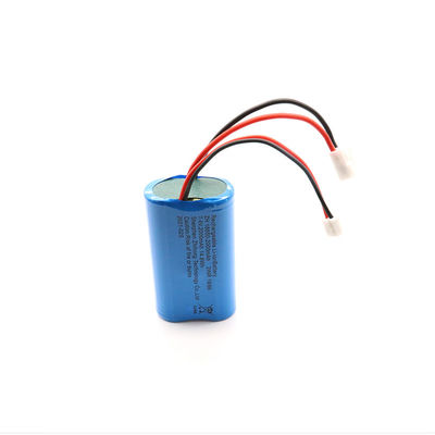 7.4v 2000mahの非常灯電池の取り替え
