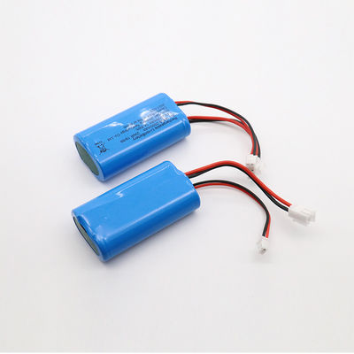 7.4v 2000mahの非常灯電池の取り替え