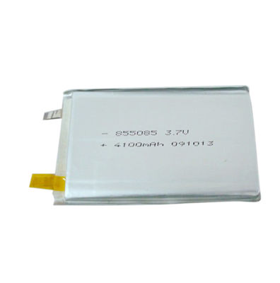 長い寿命3.7V 4000mAh 855085再充電可能なLipo電池のタブレットのPC