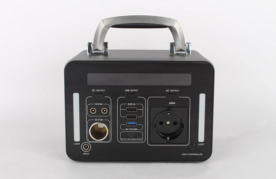 屋外110v 300wh 300wの携帯用発電機/小さい携帯用発電所