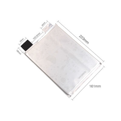 軽量3.3V20AhリチウムLiFePO4電池496g UN38.3の承認
