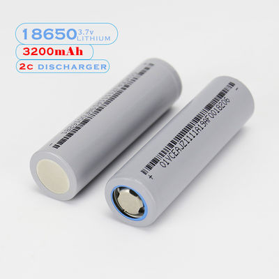 500Times 3200mah 3.7volt 18650のリチウム イオン電池のメガ電池