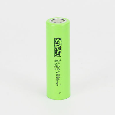 2850mahを満たす4H 3.7ボルトのリチウム イオン電池18650のリチウム イオン細胞
