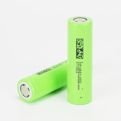 2850mahを満たす4H 3.7ボルトのリチウム イオン電池18650のリチウム イオン細胞