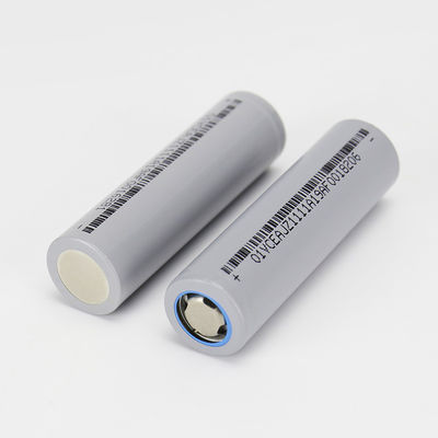 6.4A 3200mAh 18650のリチウム イオン3.7 V電池18650の円柱細胞