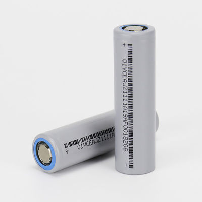 MSDS深い周期18650電池3200mah 3.7 V Evのリチウム イオン電池