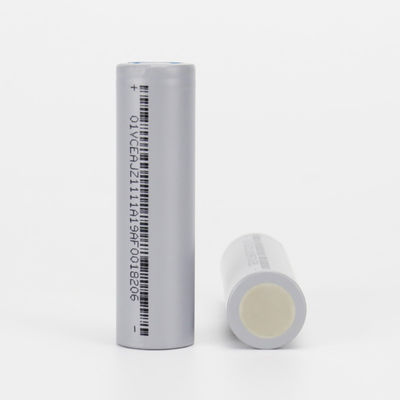 エネルギー11.744Wh INR18650充電電池深い周期の細胞3200mAh