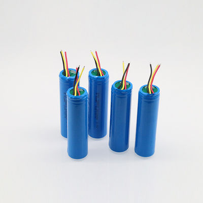 50a 2600mah 3.7 V 18650の蒸発器の乾燥したハーブのための再充電可能なリチウム電池