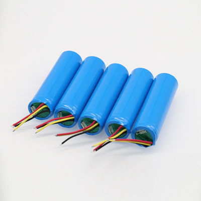 50a 2600mah 3.7 V 18650の蒸発器の乾燥したハーブのための再充電可能なリチウム電池