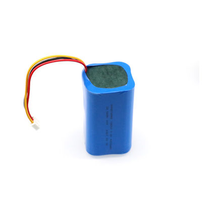 7.4 V 4000mah 18650李イオン充電電池