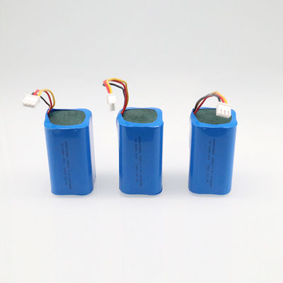 7.4 V 4000mah 18650李イオン充電電池
