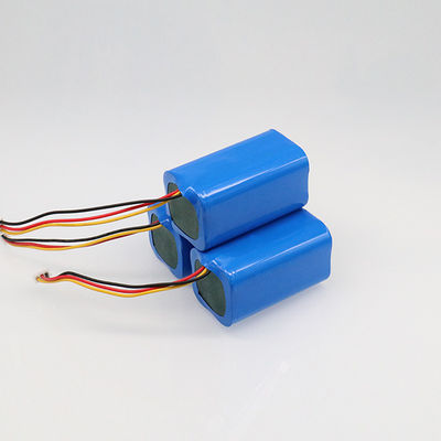 7.4 V 4000mah 18650李イオン充電電池