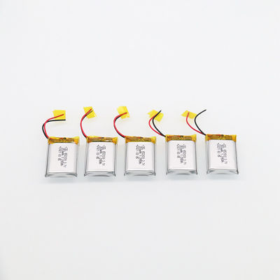 超薄く622030 3.7 V 350mah Lipo電池50gのタブレットのPC電池