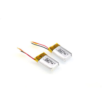 セリウムFCC ROHS 461730 3.7 V 200mahの充電電池/Bluetoothのイヤホーン電池