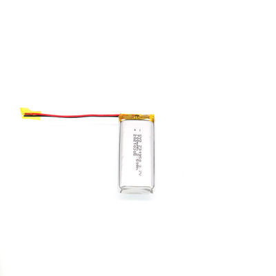 Bluetoothのヘッドホーン3.7 V 700mAh 2.59 Whのリチウム イオン ポリマー電池