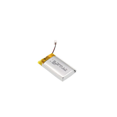 300 Bluetoothの携帯電話のための時3.7v550mahのリチウム イオン ポリマー電池