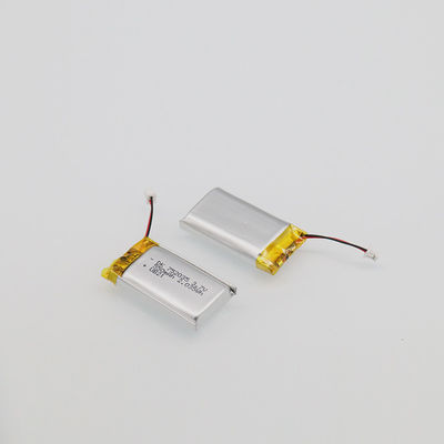 300 Bluetoothの携帯電話のための時3.7v550mahのリチウム イオン ポリマー電池