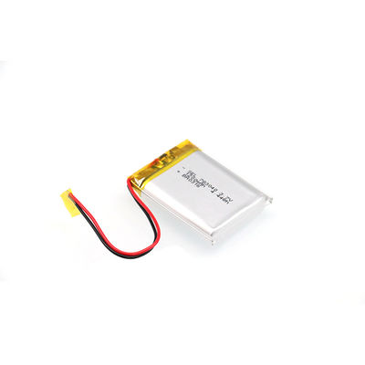 証明される1C 3.7 V 1200mah Lipo電池のリチウム ポリマー細胞RoHSを動力工具