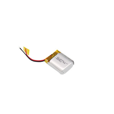 Mjx X5c RC 802035 3.7 V 400mahの無人機電池1.48wh Lipoのリチウム ポリマー電池