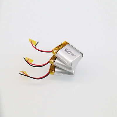 Mjx X5c RC 802035 3.7 V 400mahの無人機電池1.48wh Lipoのリチウム ポリマー電池