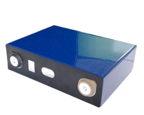 UN38.3プリズム160Ah Lifepo4電池3.2V100Ahのリチウム隣酸塩細胞