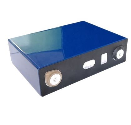 UN38.3プリズム160Ah Lifepo4電池3.2V100Ahのリチウム隣酸塩細胞