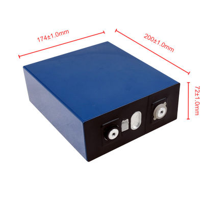 ULによって証明される3.2V 240AhのリチウムLiFePO4電池Lifepo4海洋電池