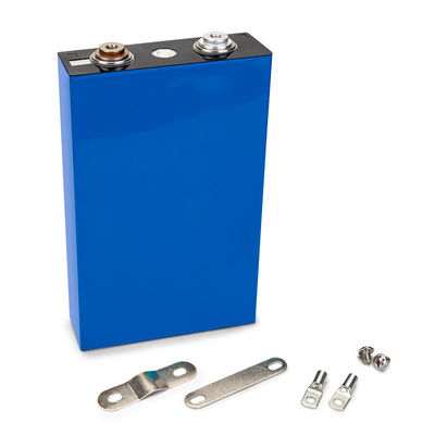 再充電可能な3.2 V 50ah LiFePO4のリチウム電池4000回の生命