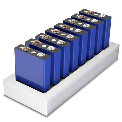 Rechargeable 3.2 V 50ah LiFePO4 Lithium Battery 4000 times life
