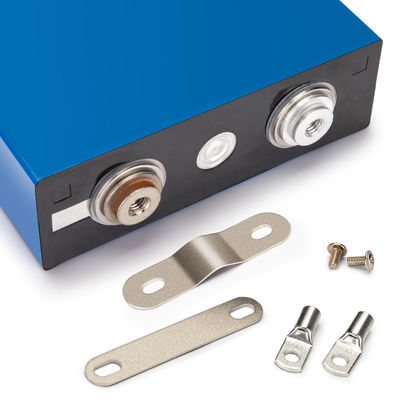 再充電可能な3.2 V 50ah LiFePO4のリチウム電池4000回の生命