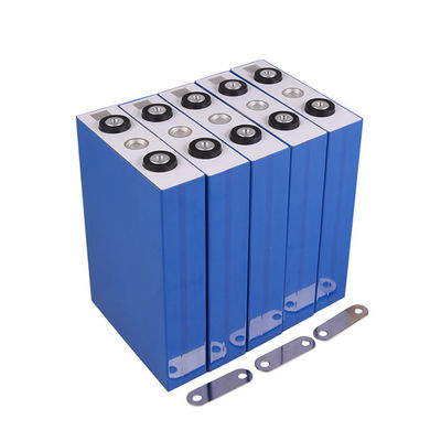 60ah Lifepo4 3.2 Vの太陽電池、バックアップ力のためのLifepo4プリズム細胞