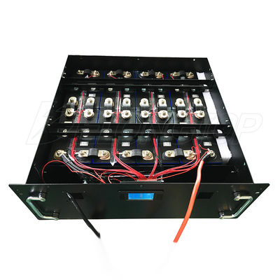 5kwh 48v 100ah Lifepo4電池のパック