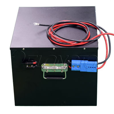 MSDS UN38.3の電気自動車のリチウム イオン電池72v 100ah Lifepo4電池のパック