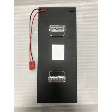 72v 99ah 100ah 105ah 115ah Agvのリチウム電池/電気三輪車のリチウム電池