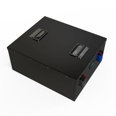 12A 60V 100Ahのリチウム イオン オートバイ電池のパック45kgの大きい機能