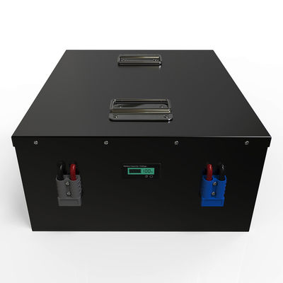 12A 60V 100Ahのリチウム イオン オートバイ電池のパック45kgの大きい機能