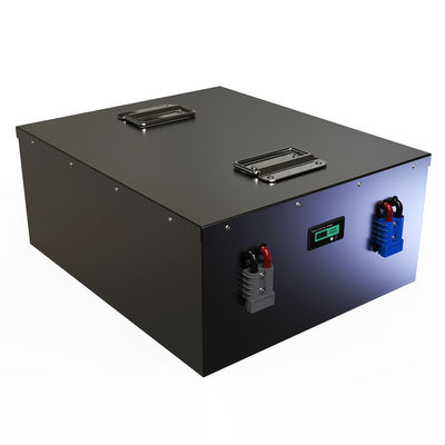 12A 60V 100Ahのリチウム イオン オートバイ電池のパック45kgの大きい機能