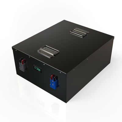 12A 60V 100Ahのリチウム イオン オートバイ電池のパック45kgの大きい機能