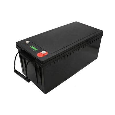 5000周期の電気自動車のリチウム電池24v 150ahのリチウム イオン電池