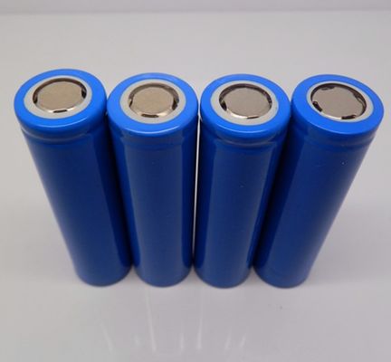 SGSの再充電可能な高温リチウム イオン電池3.7 V 2000mah 3.6V 18650