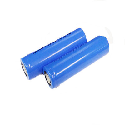 SGSの再充電可能な高温リチウム イオン電池3.7 V 2000mah 3.6V 18650