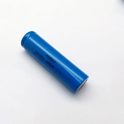 SGSの再充電可能な高温リチウム イオン電池3.7 V 2000mah 3.6V 18650
